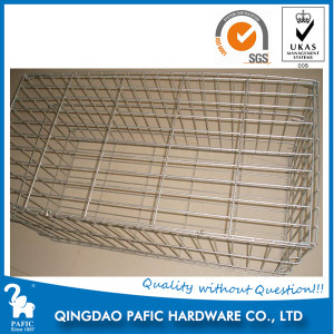 Square Ribbed Wire Mesh / Weld Reinforcing Mesh