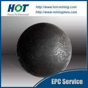 Ball Mill Grinding Media Forged Steel and Cast Grinding Ball