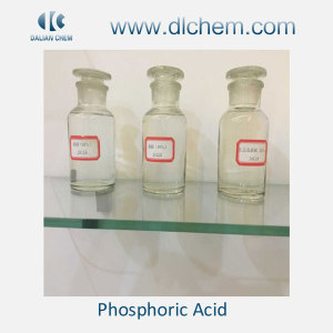 Supply Excellent Quality Food Grade Phosphoric Acid