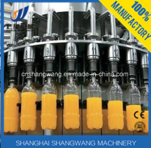 Complete Orange Juice Production Line
