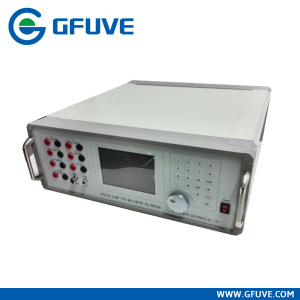 Gf6018A AC/DC Ammeter Calibrator / Check AC/DC Current Transmitter